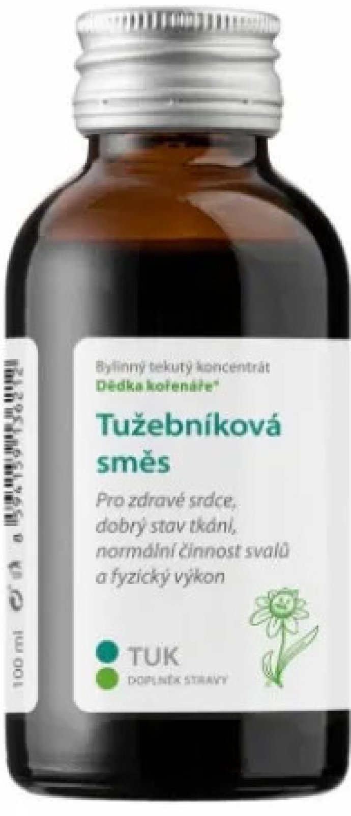 Dědek Kořenář Tužebníková směs TUK 100 ml